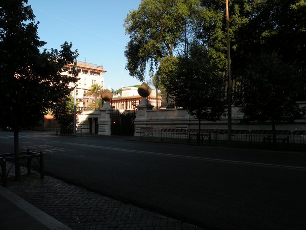  Ambassade des Etats-Unis